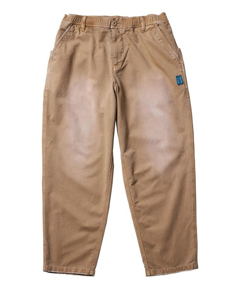 Liberaiders/リベレイダース GARMENT DYED UTILITY PANTS ヴィンテージ