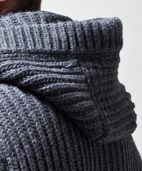 NANO universe（ナノユニバース）の「Bark(バーク)/ 別注ロング