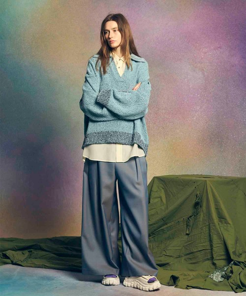 MAISON SPECIAL（メゾンスペシャル）の「《UNISEX》Plating Skipper