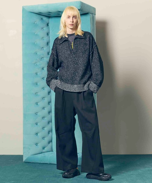 MAISON SPECIAL（メゾンスペシャル）の「《UNISEX》Plating Skipper