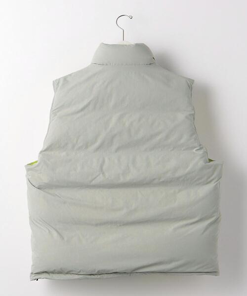 Jieda（ジエダ）の「＜JieDa＞ NO SLEEVE PUFFER JACKET/ダウンベスト