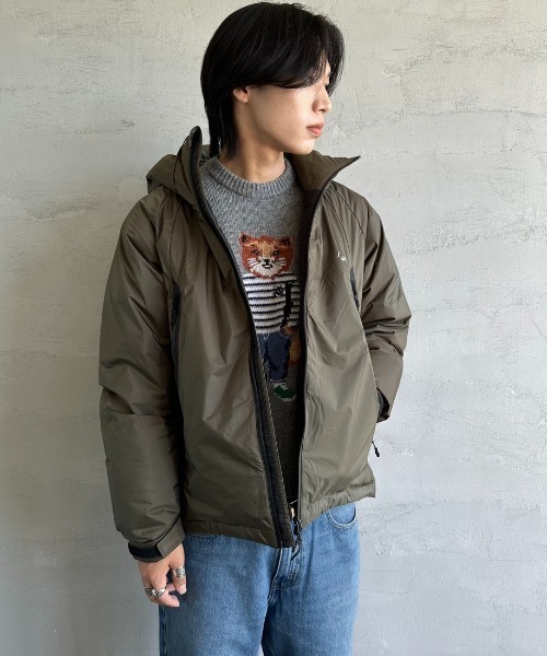 JEANS FACTORY×NANGA/ジーンズファクトリー×ナンガ] 別注 オーロラ