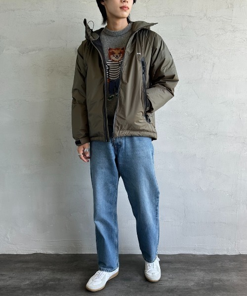 JEANS FACTORY×NANGA/ジーンズファクトリー×ナンガ] 別注 オーロラ