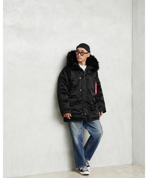 セール】ALPHA アルファ HERITAGE COLLECTION 797-5252028 WAIPER別注