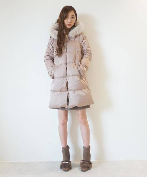 JILL by JILL STUART（ジルバイジルスチュアート）の「ミリタリー