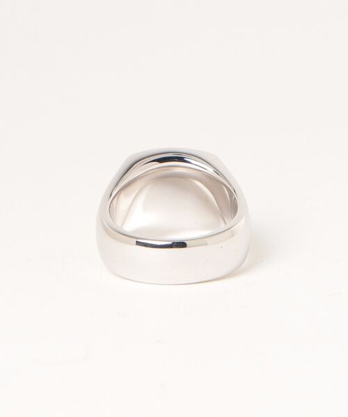 セール】TOM WOOD cushion satin ring トムウッド クッション サテン