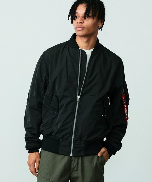 Alpha Industries（アルファインダストリーズ）の「ボンディング L-2B