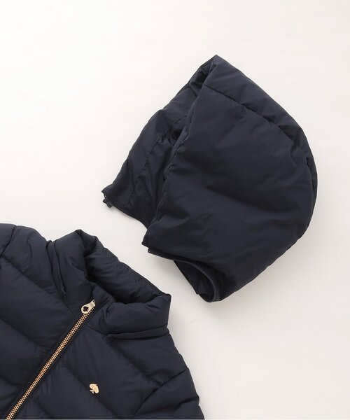 セール】ペプラムダウンジャケット（ダウンジャケット/コート）｜kate
