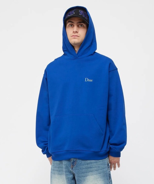 Dime/ダイム パーカー Classic Small Logo Hoodie（パーカー）｜DIME