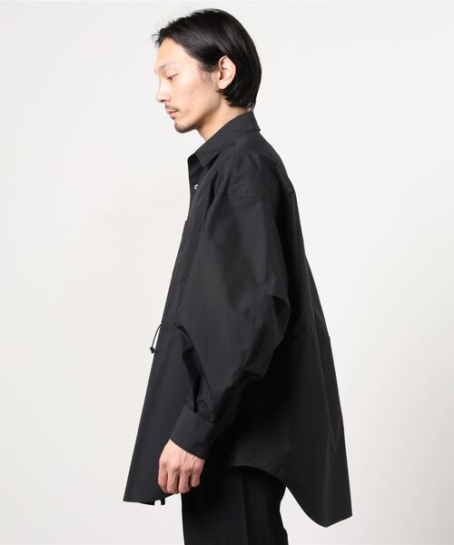 FUMITO GANRYU（フミトガンリュウ）の「FUMITO GANRYU モッズシャツ