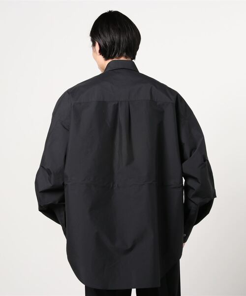 FUMITO GANRYU（フミトガンリュウ）の「FUMITO GANRYU モッズシャツ