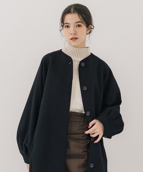 PUBLIC TOKYO（パブリックトウキョウ）の「ノーカラーボリューム