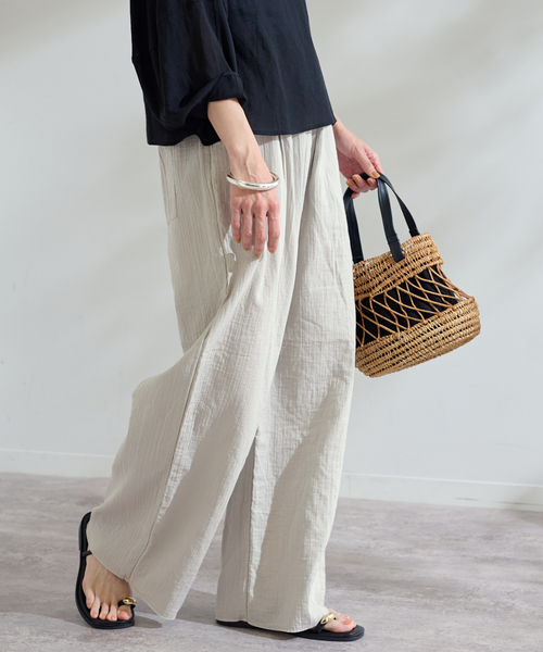 セール】GREYCHORD/グレーコード LYLA（その他パンツ）｜FRAMeWORK