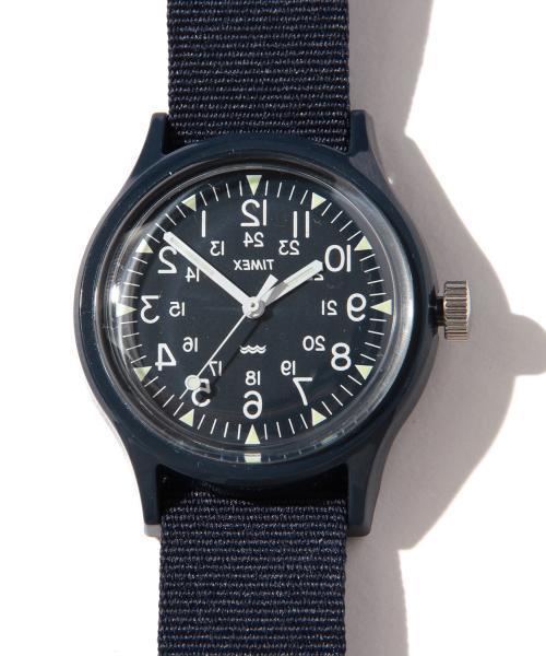 BEAMS BOY（ビームスボーイ）の「○Engineered Garments×Timex / 40th