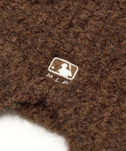 セール】【日本未発売/WEB限定】MLB KOREA(エムエルビーコリア)/猫耳