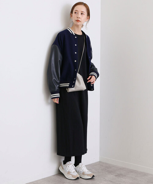 SLOBE IENA（スローブイエナ）の「T/Wメルトンスタジャン（スタジャン