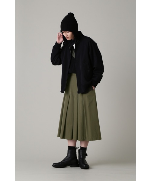 MARGARET HOWELL（マーガレットハウエル）の「FINE WOOL COTTON TWILL