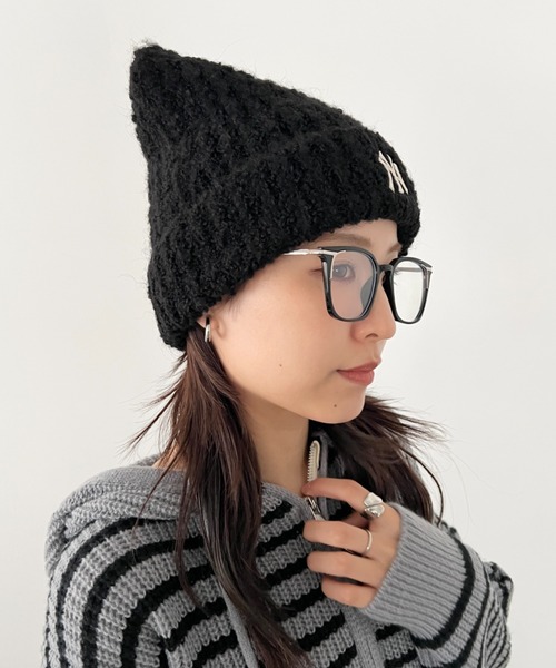 日本未発売/WEB限定】MLB KOREA(エムエルビーコリア)/猫耳 ねこ耳