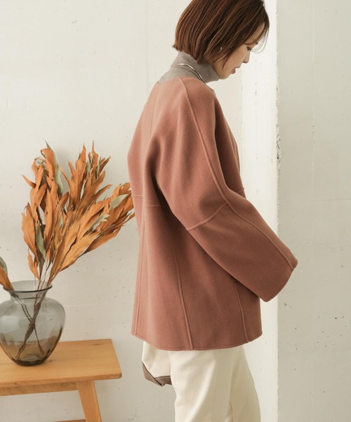 URBAN RESEARCH DOORS（アーバンリサーチドアーズ）の「ウールノー