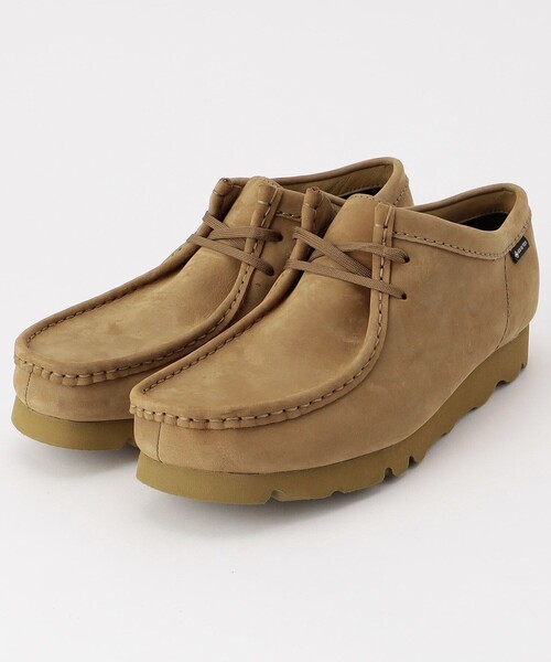 Clarks/クラークス Wallabee GTX/ワラビー ゴアテックス（ブーツ