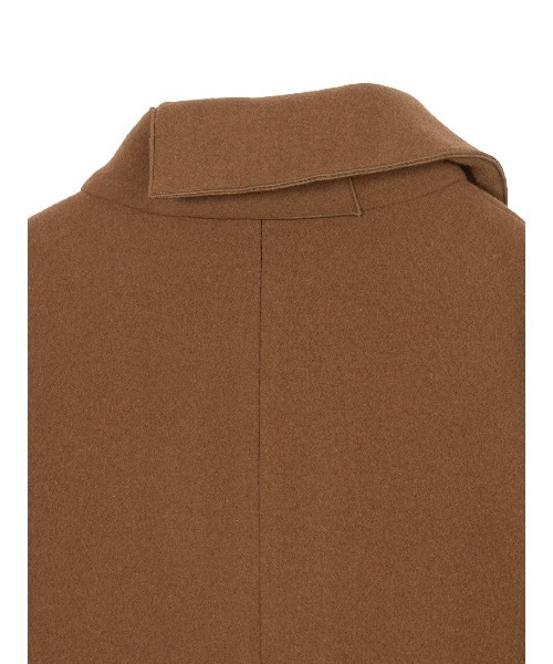 Ameri（アメリ）の「UNDRESSED HANDY OVER PONCHO（ポンチョ）」 - WEAR