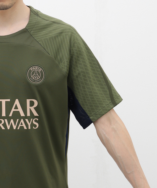 JORDAN × Paris Saint-Germain】PSG DF ストライク S/S トップ K 4TH