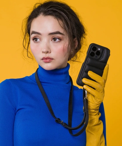 DEMIU/デミュウ/BALLONストラップセット/iPhone