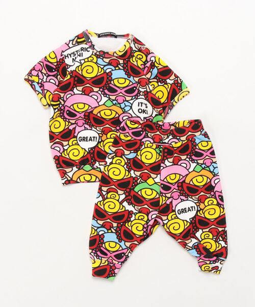 HYSTERIC ヒステリックミニ MINI MINI（ヒステリックミニ）｜キッズの