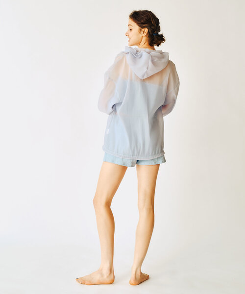 シアーパーカー4SETスイムウェア（水着）｜mystic（ミスティック）の