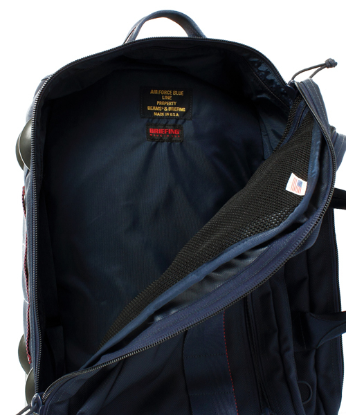 BRIEFING（ブリーフィング）の「BRIEFING×BEAMS PLUS / 別注 “T-1”NAVY