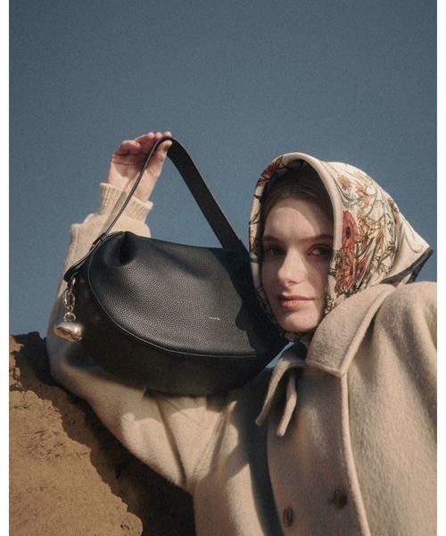 2way soft hand bag【No.1】（ハンドバッグ）｜nunela（ヌネラ）の