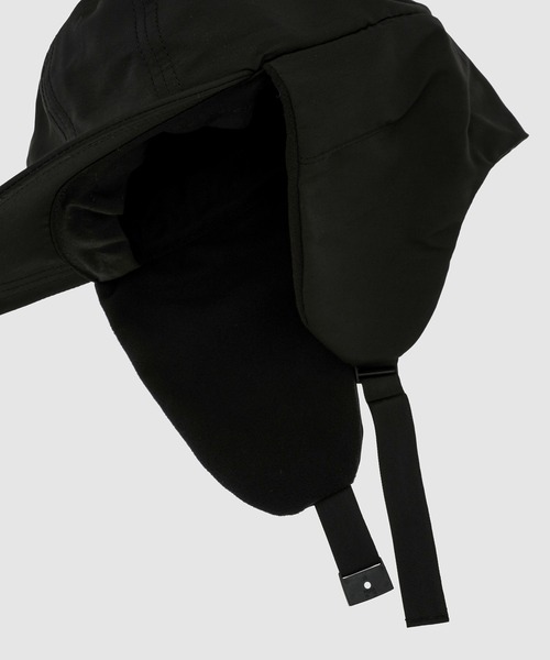 セール】HOMME EAR MUFF CAP（キャップ）｜COMME des GARCONS HOMME