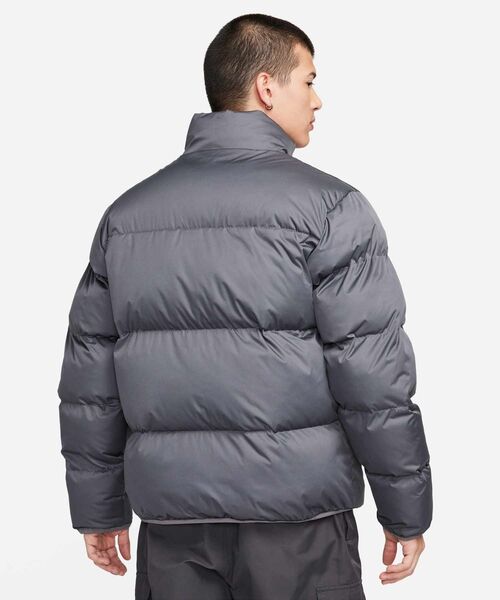 Nike リバプール FC ダウンジャケット チャコールグレー