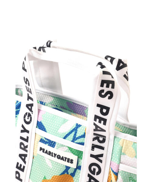PEARLY GATES（パーリーゲイツ）の「【PEARLY GATES】カートバッグ