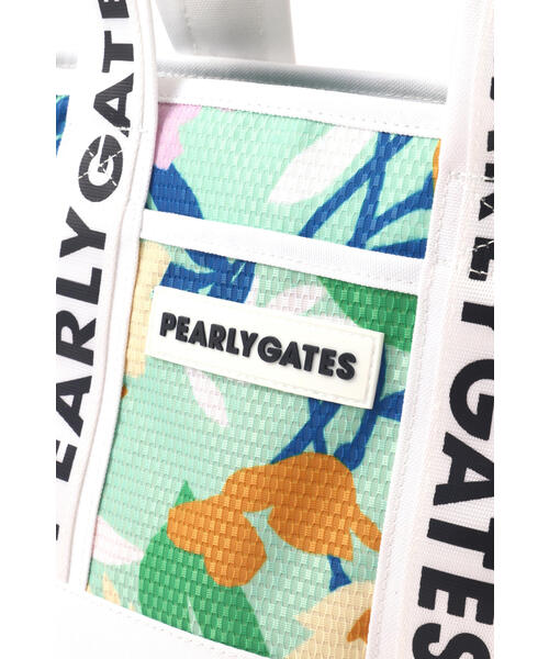PEARLY GATES（パーリーゲイツ）の「【PEARLY GATES】カートバッグ