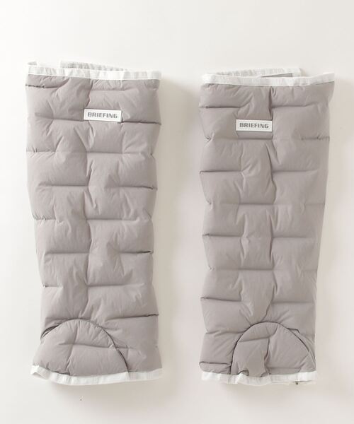 BRIEFING（ブリーフィング）の「WS HYBRID DOWN LEG WARMER（レッグ