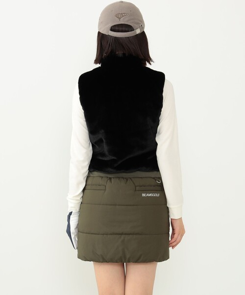 BEAMS GOLF（ビームスゴルフ）の「BEAMS GOLF ORANGE LABEL / 中綿ボア