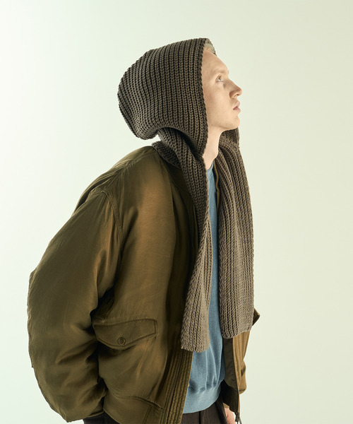 セール】VICTIM ヴィクティム / VINTAGE EFFECT MA-1 JACKET