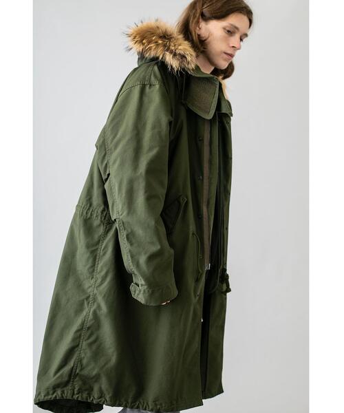 MONKEY TIME（モンキータイム）の「＜monkey time＞ BACK SATIN QUILT