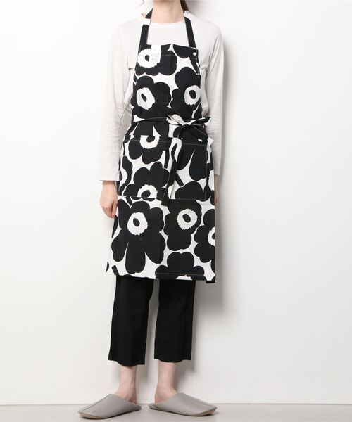 PIENI UNIKKO / Apron（エプロン）｜marimekko（マリメッコ）の