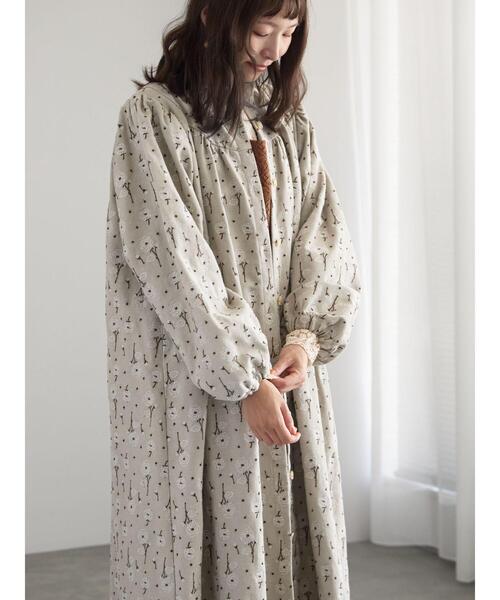 TSUHARU by Samansa Mos2（ツハルバイサマンサモスモス）の「ローズ柄