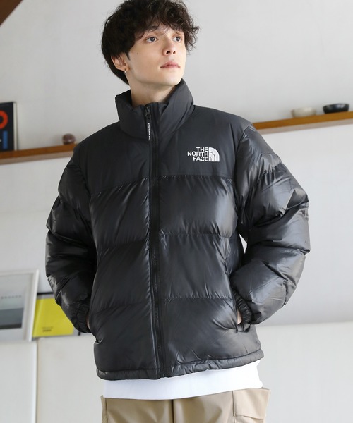 THE NORTH FACE/ザノースフェイス】日本未発売 NUPTSE ON BALL JACKET