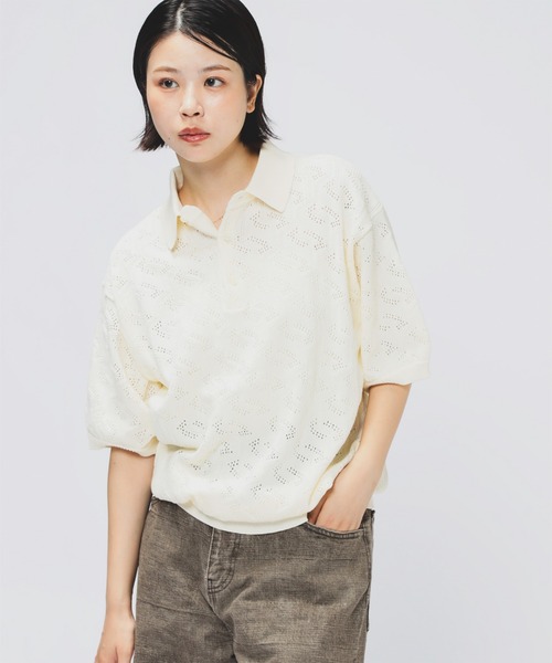 future archive メッシュニット BEAMS future FUTURE ⁄ BEAMS