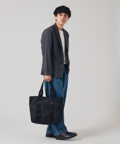 BRIEFING / ブリーフィング】別注 DISCRETE TOTE BAG（トートバッグ