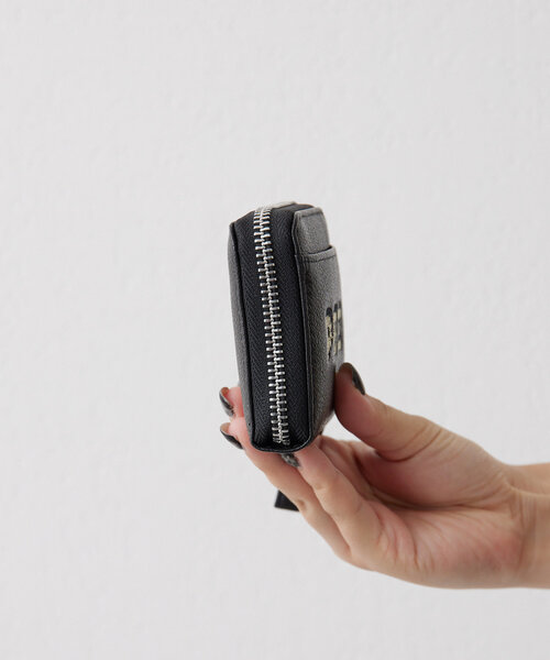 PEZ(ペッツ)×perche(ペルケ)×ear】コラボジャバラ折り財布（財布