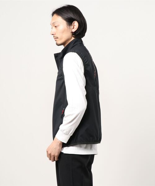 BRIEFING（ブリーフィング）の「MENS WIND VEST（ベスト）」 - WEAR