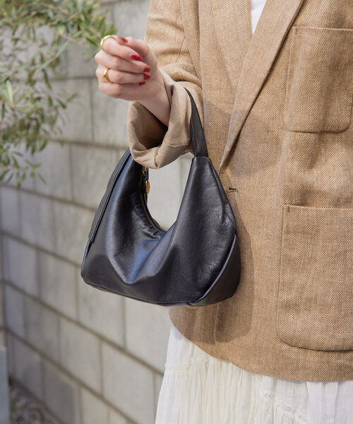 ノットワンハンドルバッグ(CE-1356)（ショルダーバッグ）｜gemeil