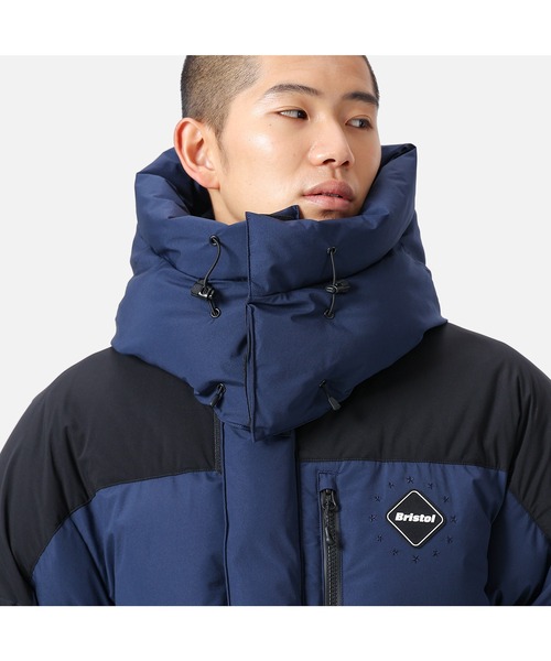 F.C.Real Bristol（エフシーレアルブリストル）の「TOUR DOWN PARKA