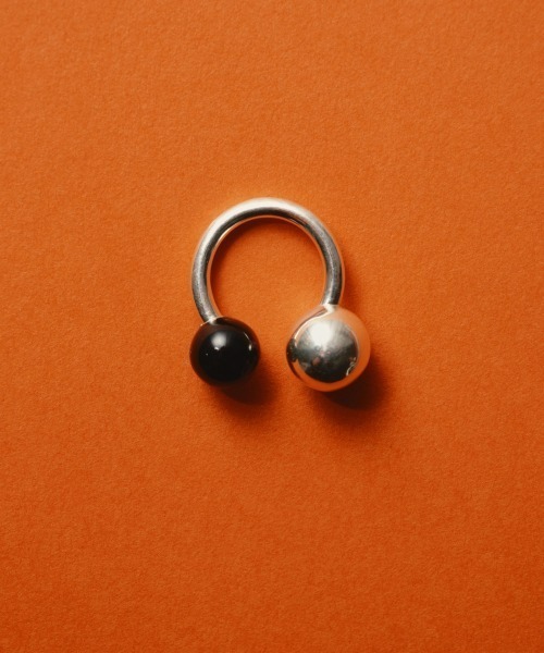 ダブルボールリング(Silver925)（リング）｜TODAYFUL（トゥデイフル