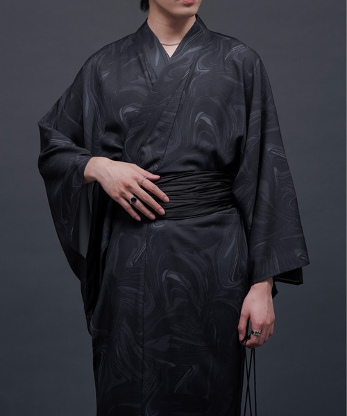 Ellno Loset（エルノロゼット）の「アソート浴衣3点セット【浴衣＋